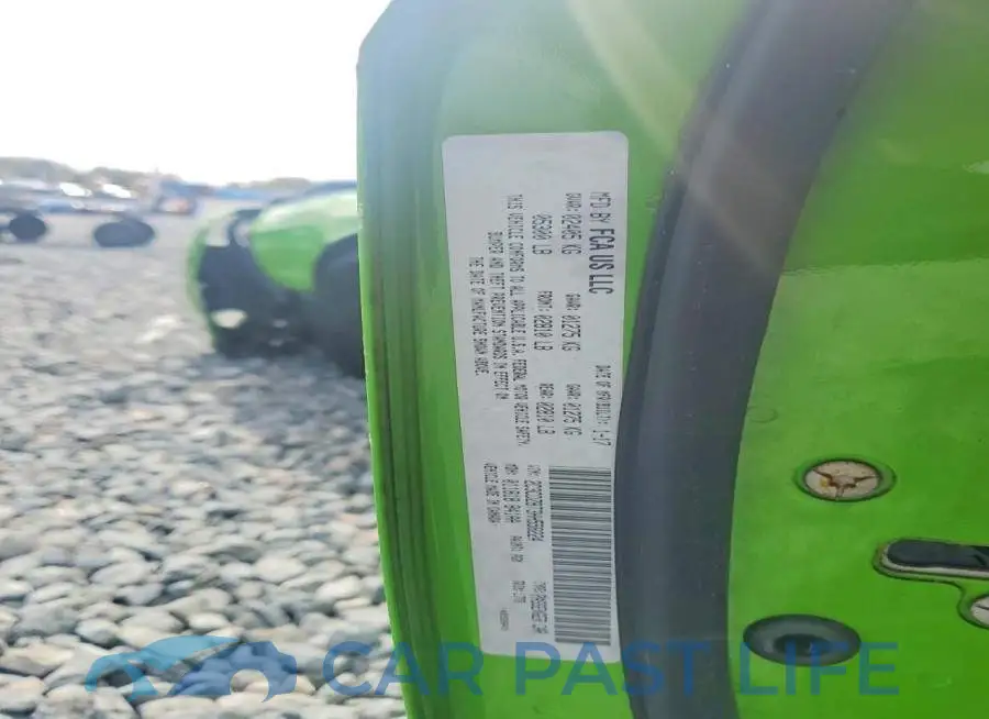 2C3CDZBT3HH558224# 12