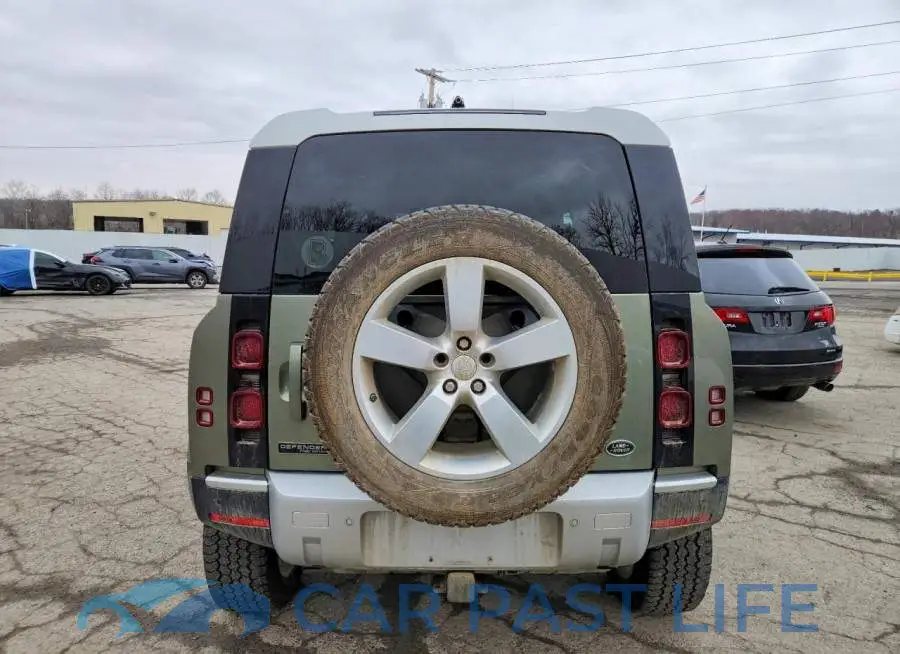 SALEV6RU4M2045817# 6