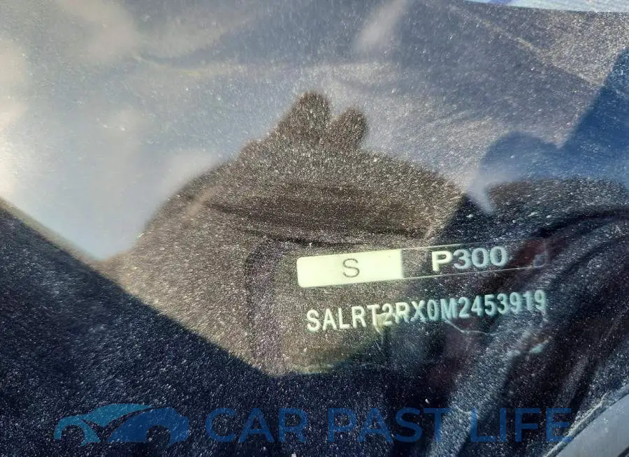 SALRT2RX0M2453919# 14