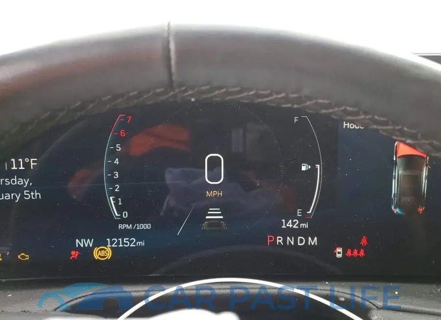 1GYFZDR49RF245574# 9