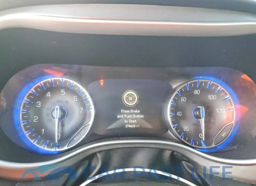 2C4RC1BG7NR138999# 9
