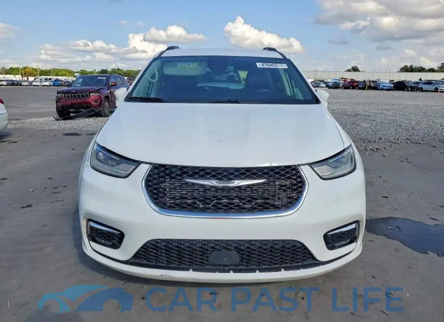 2C4RC1BG7NR138999# 5