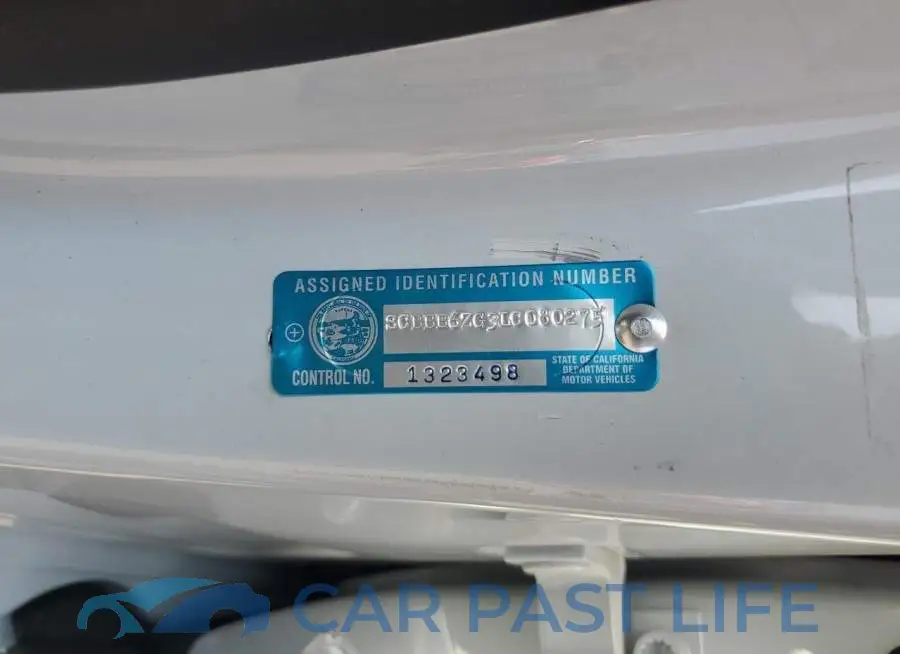 SCBBB6ZG3LC080275# 12
