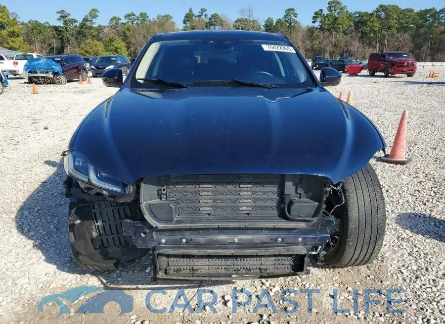 SADCJ2EX7MA665459# 5
