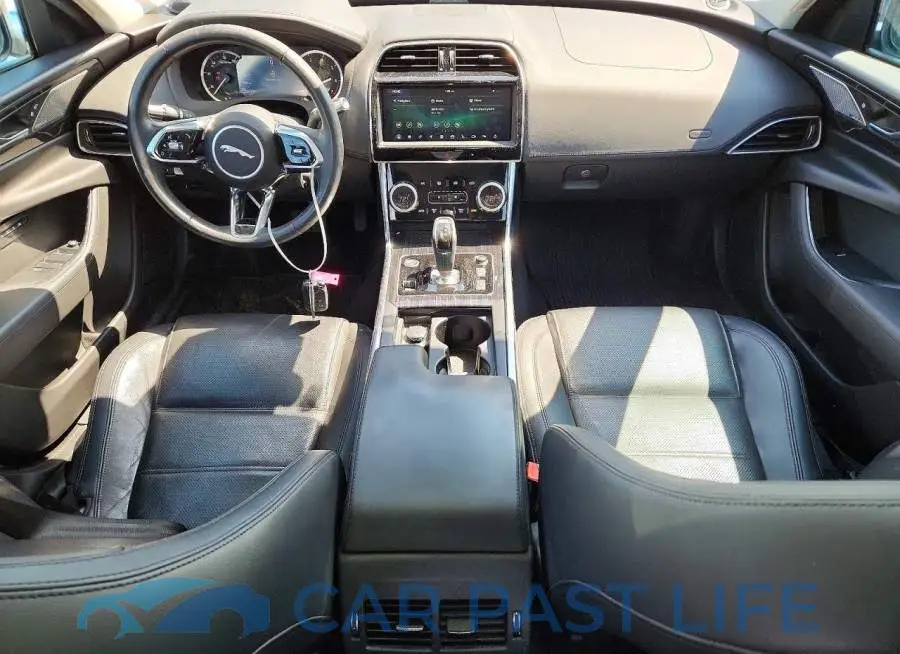 SAJAJ4FX0LCP56087# 8