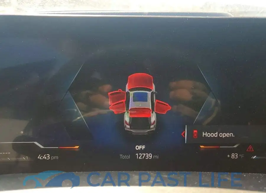 5UX33EX06T9158395# 9