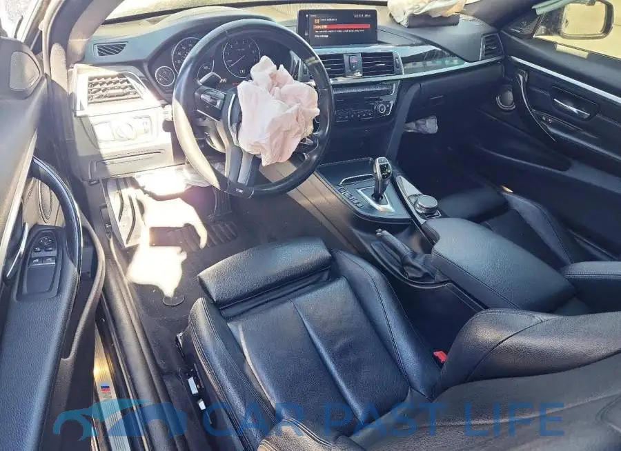 WBA4W9C53KAF98626# 8