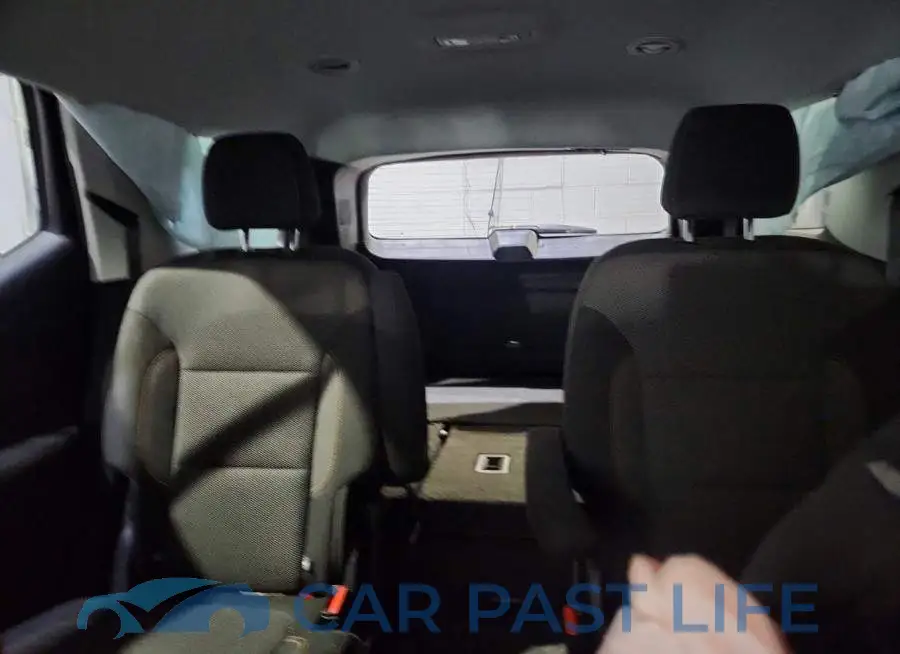 1GNEVGKW8LJ166810# 10