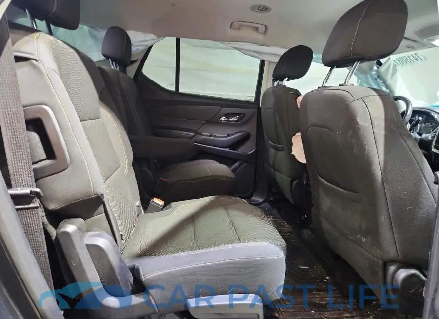 1GNEVGKW8LJ166810# 11