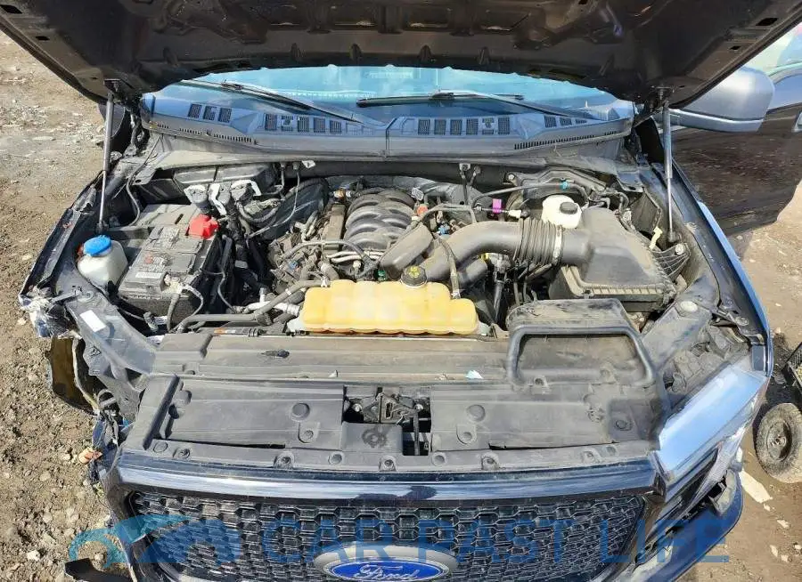 1FTEW1E58KFD28507# 11