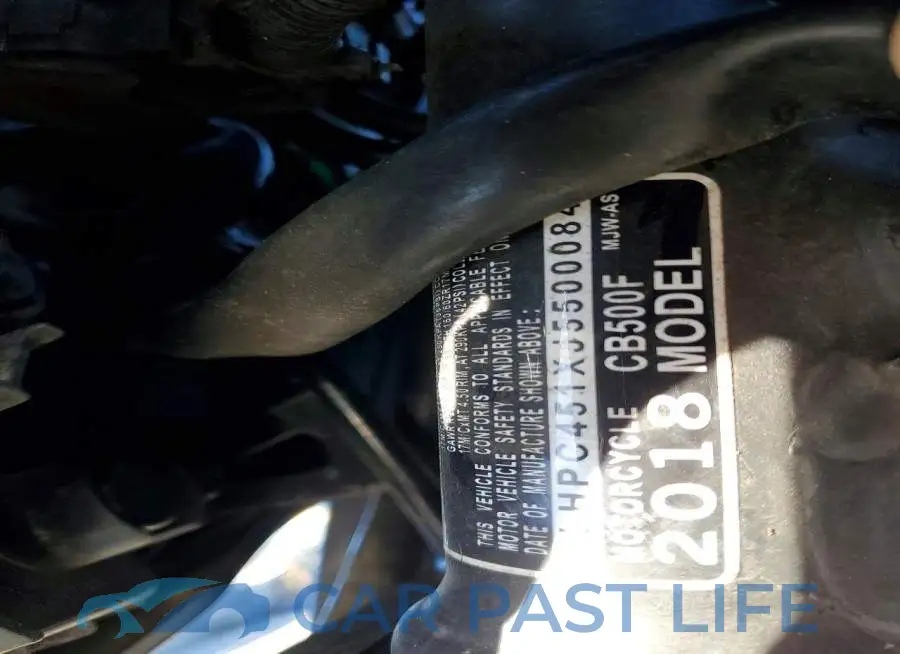 MLHPC451XJ5500084# 9