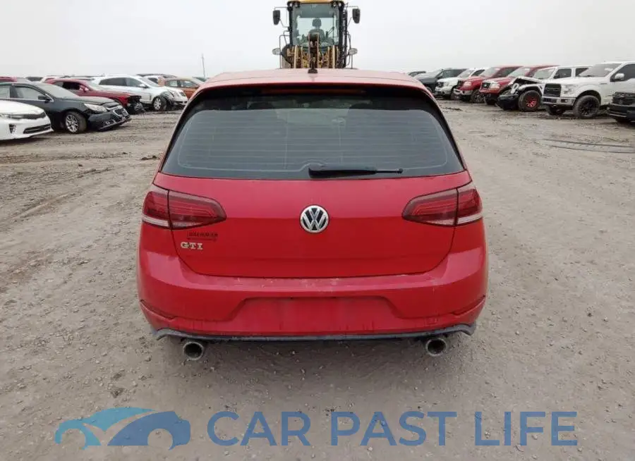 3VW547AU5JM286685# 6