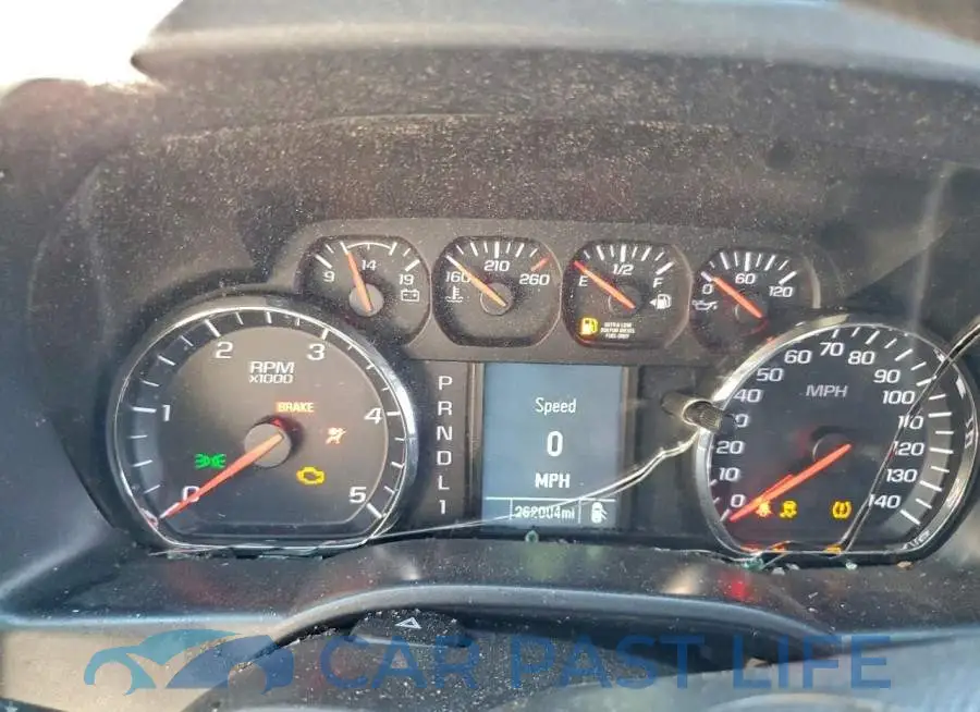 1GT12NEY0KF265611# 9