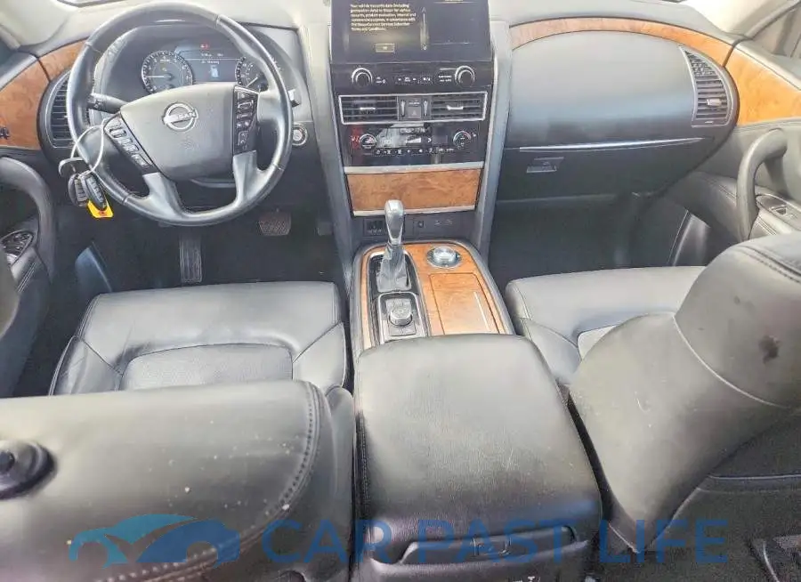 JN8AY2BBXM9791960# 8
