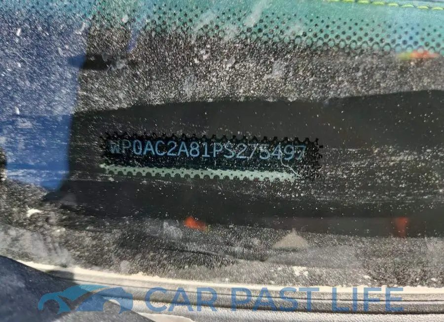 WP0AC2A81PS275497# 12