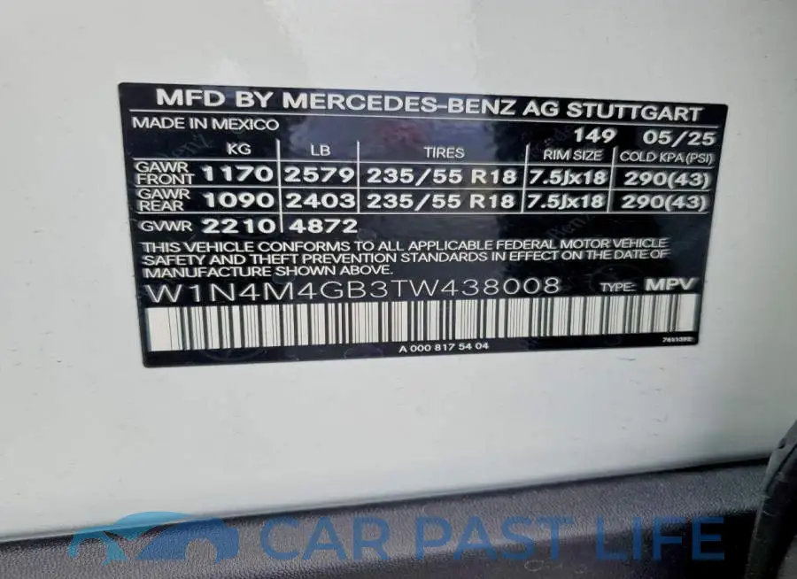 W1N4M4GB3TW438008# 14