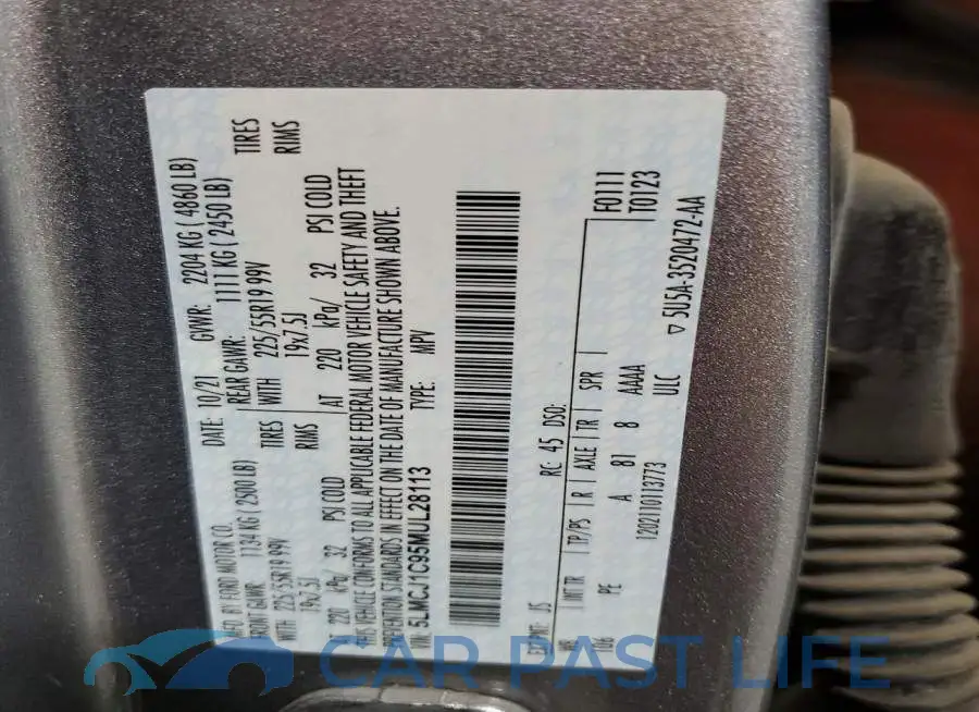 5LMCJ1C95MUL28113# 14
