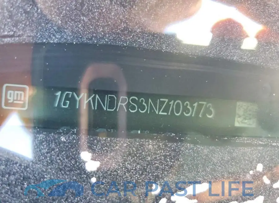 1GYKNDRS3NZ103173# 13