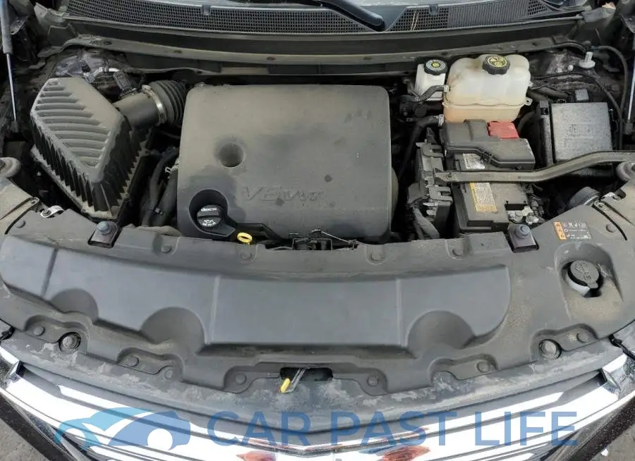 1GNERGKW5NJ167016# 12