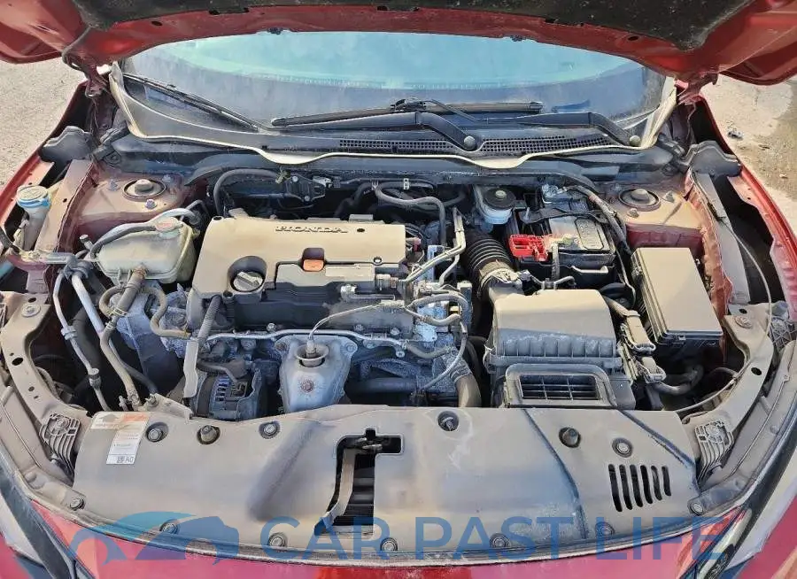 2HGFC2F67MH508929# 11