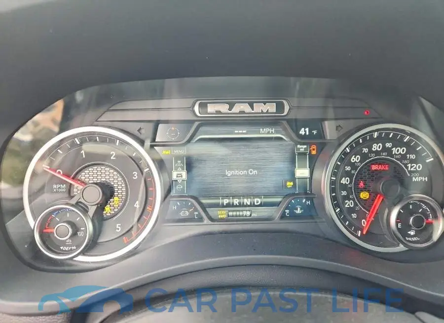 3C63RRHL7TG179165# 9