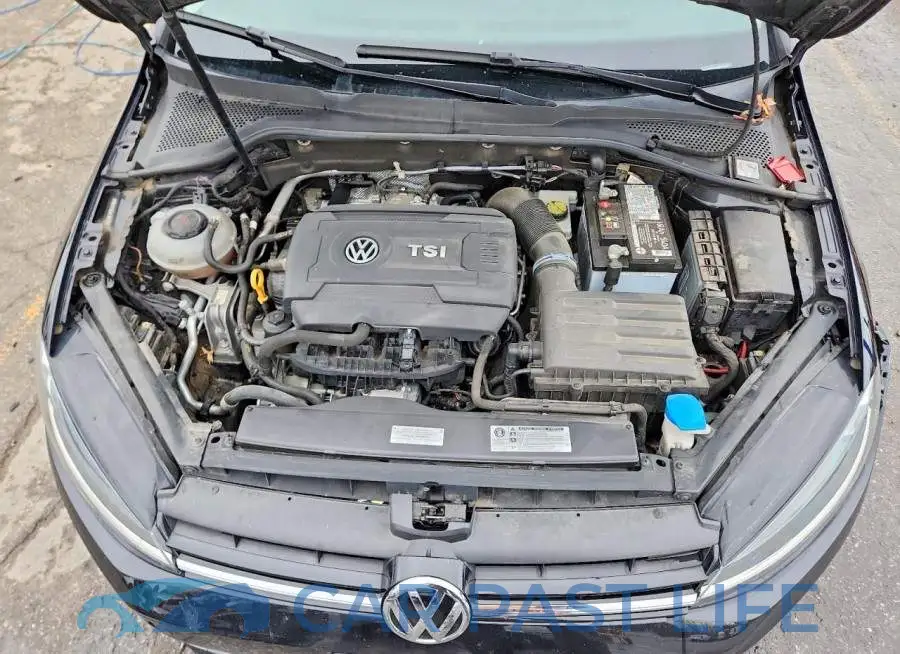 3VWD17AU8JM756714# 12