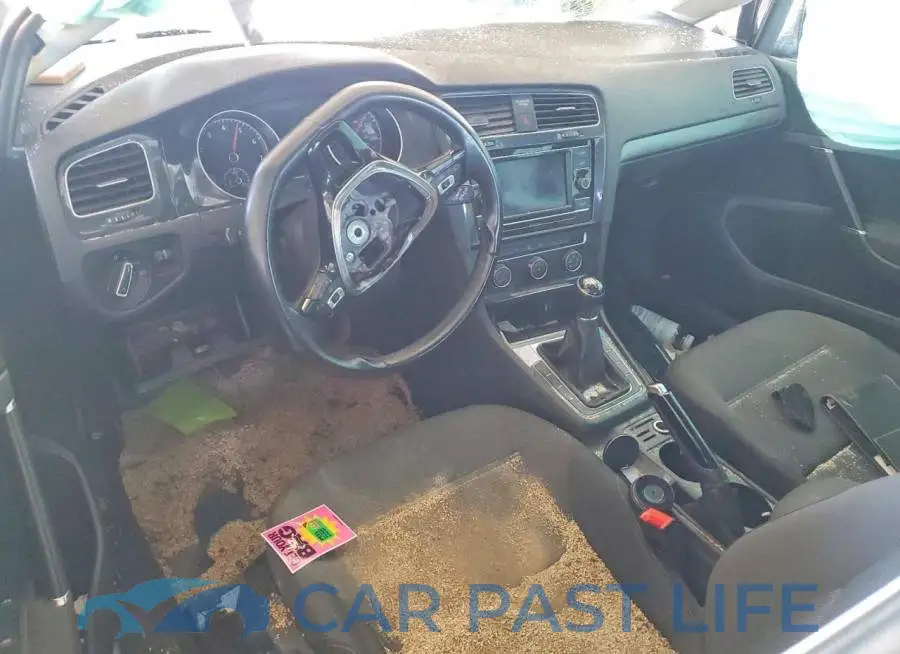 3VWT57AUXKM502892# 8
