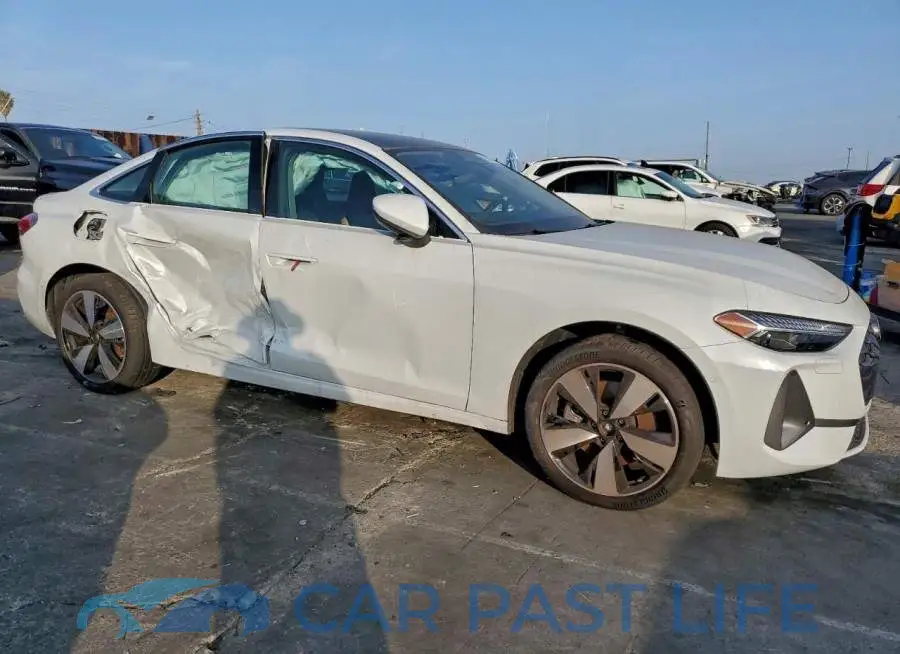 WAU2BCFU0SN029029# 4