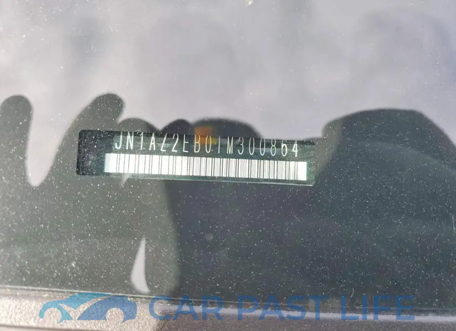 JN1AZ2EB0TM300864# 12