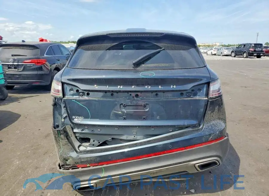 2LMPJ8K91PBL10995# 6