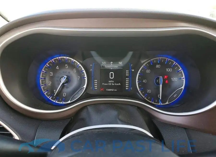 2C4RC1CG3RR195091# 9