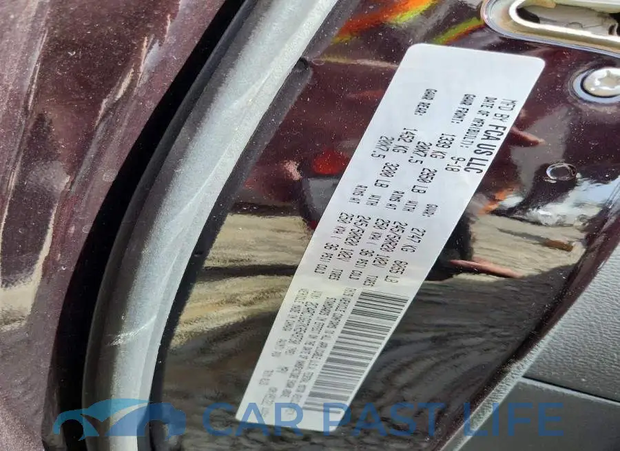 2C4RC1GG7KR549730# 14