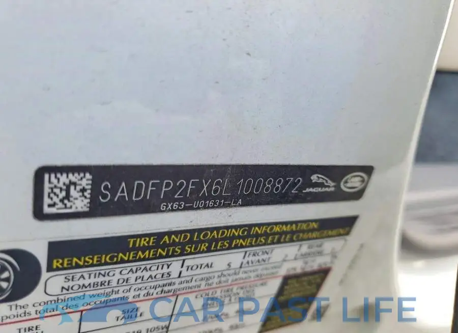 SADFP2FX6L1008872# 13