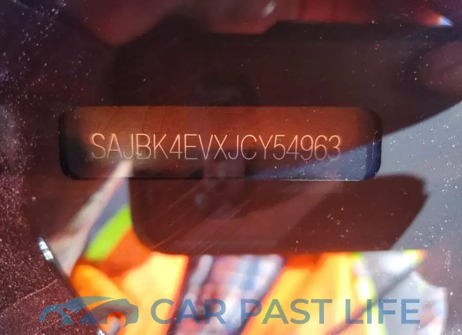 SAJBK4EVXJCY54963# 12