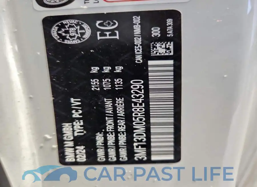 3MF13DM05R8E43290# 13