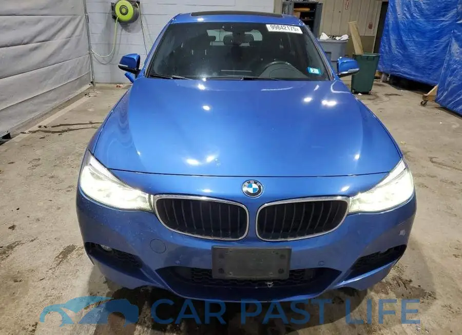 WBA8Y3C54HG450805# 5