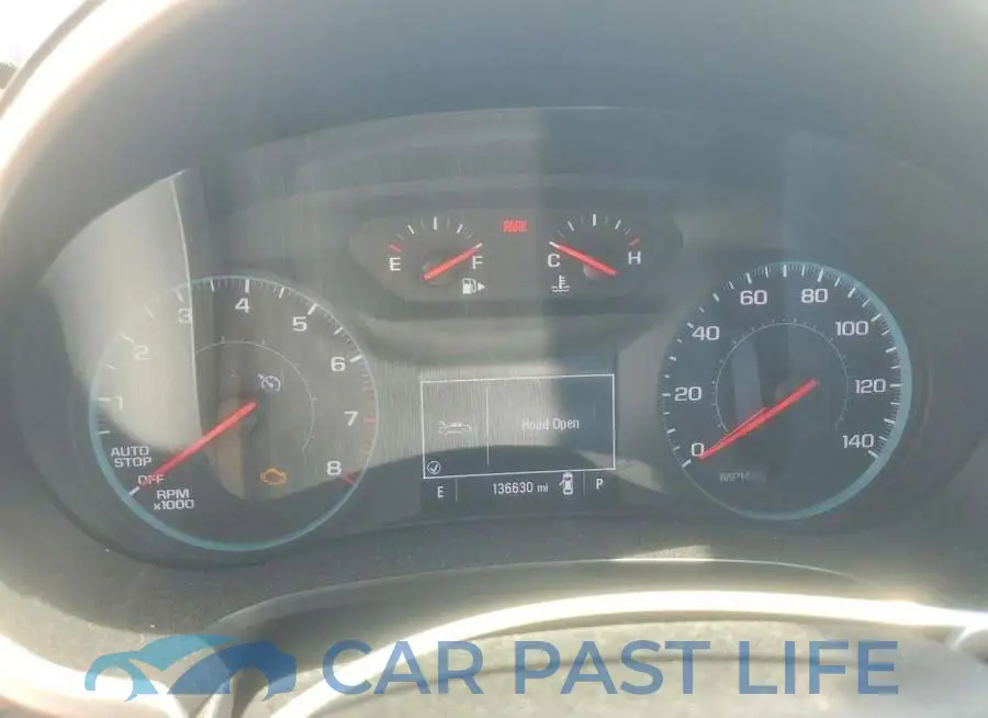 1G1ZD5ST5PF137791# 9