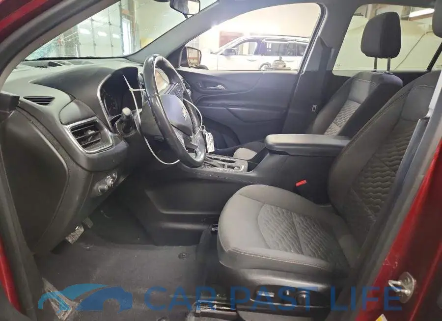 2GNAXKEV4M6147295# 7