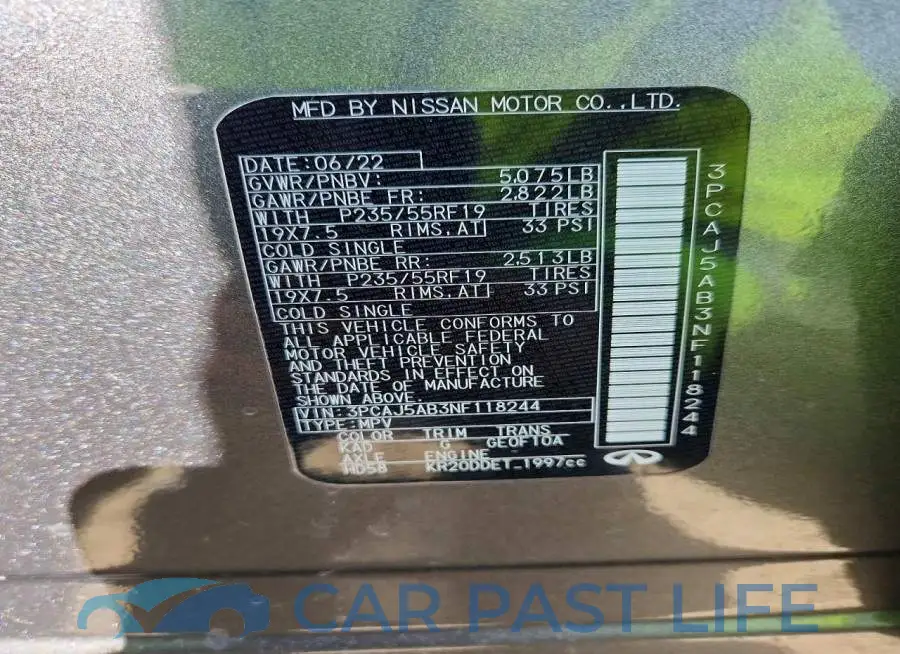 3PCAJ5AB3NF118244# 13