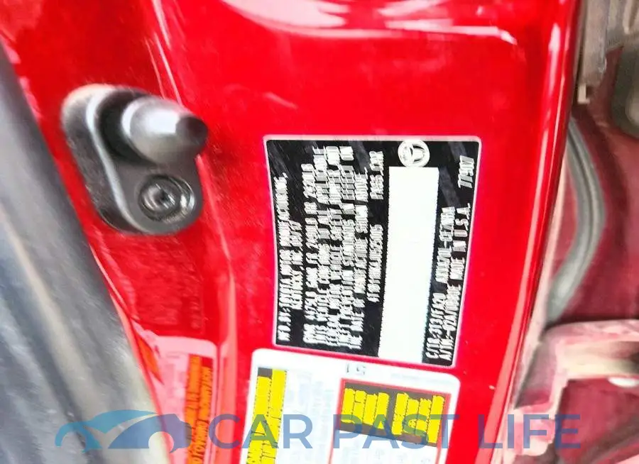 4T1B11HK4JU525005# 12