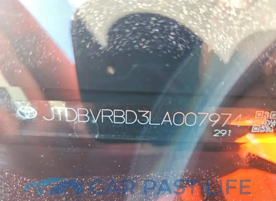 JTDBVRBD3LA007974# 12