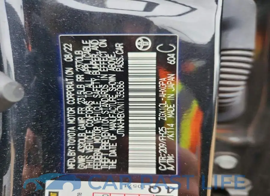 JTNKHMBX7N1135086# 14