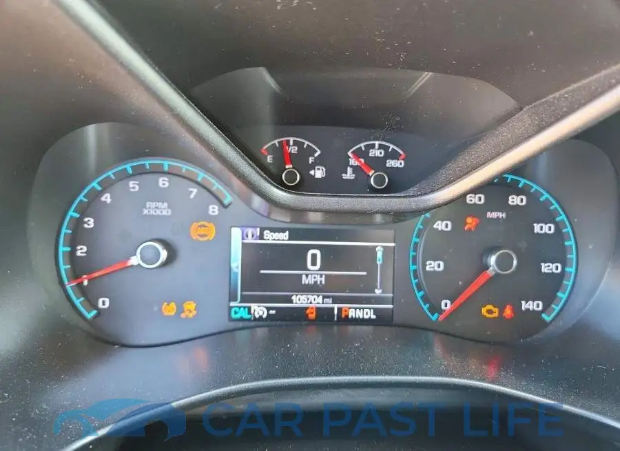 1GTG5CEN5J1254112# 9