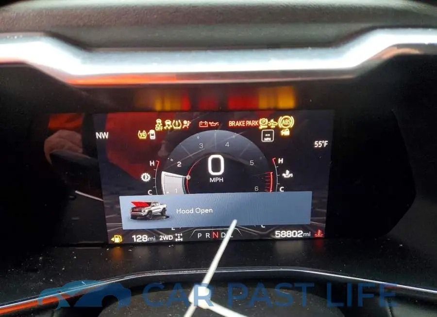 1GTP6BEK8P1205797# 9