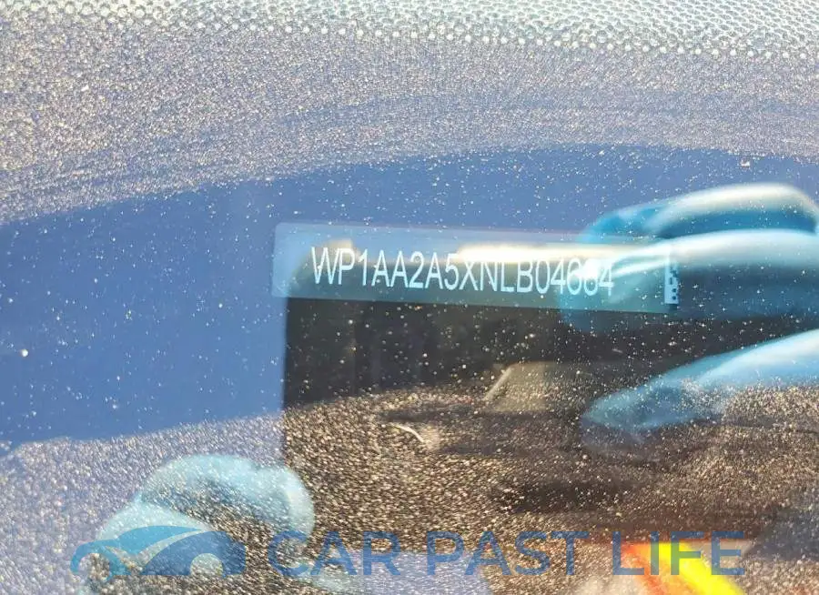 WP1AA2A5XNLB04684# 13