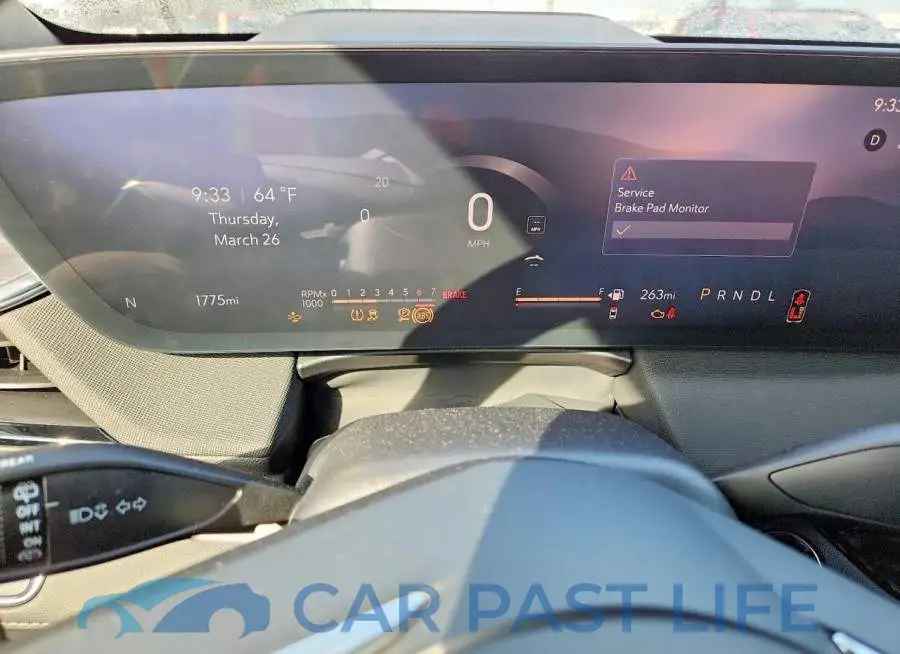 5GAERAKS0TJ270524# 9