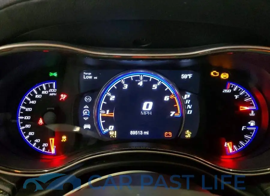 1C4RJFN95JC310109# 9