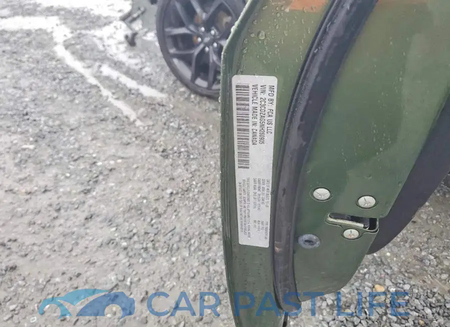 2C3CDZAG5NH260905# 12