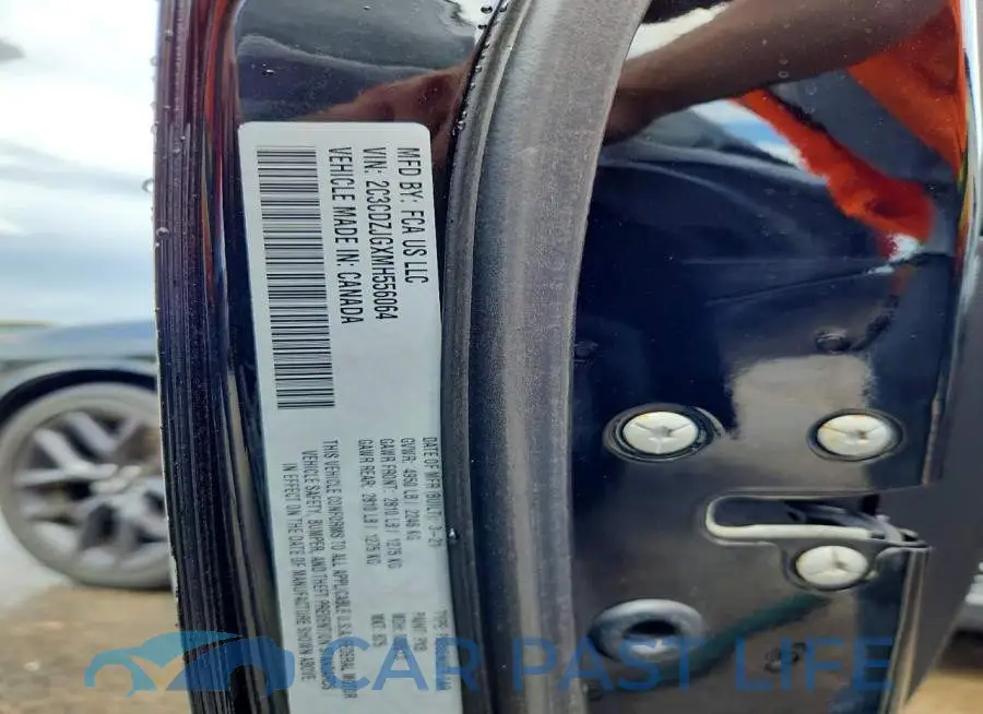 2C3CDZJGXMH556064# 12