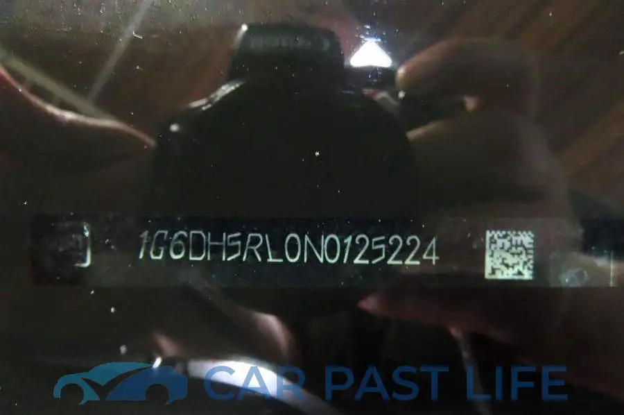 1G6DH5RL0N0125224# 10